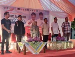 Konsolidasi Sahabat BerAmal di Salomekko, Ajak Masyarakat Santun Sukseskan Pilkada Bone