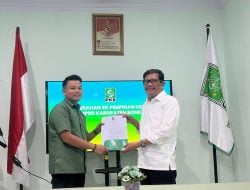 Asrullah Wakil Ketua DPRD Bone, Jalan Pengabdian Untuk Masyarakat Dapil V