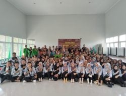 KPU Goes To School di SMKN 8 Bone, Ajak Pemilih Pemula Sukseskan Pilkada Serentak