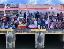 Meriah, Bangkok Speedboat Race 4 Resmi Digelar