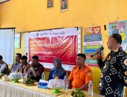 Kolaborasi Save The Children dan Celosia Marennu Inisiasi Sekolah Tangguh Bencana di Luwu Utara