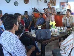 Dianggap Kesatria, Tokoh Masyarakat Bone Minta IAS Maju di Pilgub 2029