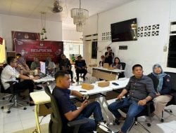 Jelang Injury Time, Bawaslu Bone Awasi Ketat Syarat Administrasi Perbaikan Bakal Calon Bupati