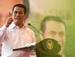 Mentan Amran Minta Aparat Penegak Hukum Agar Tangkap Calo dan Kroninya