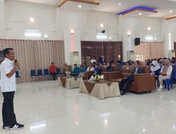 Kuliah Tamu Di Universitas Andi Sudirman, Andi Asman Sulaiman Berikan Solusi Konkret untuk Pertanian Bone