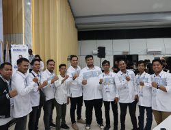 Ditangan AMS, BPD HIPMI Sulsel Potensi Lebih baik, HIPMI Bone Siap Gelar Expo N Run