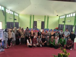 Jasa Raharja Watampone Bersama UPTB Samsat Bone Gelar Sosialisasi Pajak di IAIN Bone