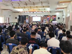 Jasa Raharja Watampone Bersama UPTB Samsat Bone Gelar Sosialisasi Pajak di Universitas Andi Surdirman Bone