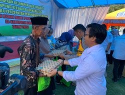 Cegah Stunting, Baznas Bone Salurkan Paket Bergizi