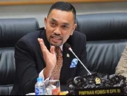 Kasus Dugaan Intimidasi Wartawan, Ahmad Sahroni minta Kapolda Sulsel Diperiksa