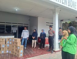 Bentuk Timfas, Bawaslu Bone Kawal Logistik Pilkada