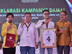 Fauzi – Ajie Cabut Nomor Urut 4, Tanda-tanda Kemenangan