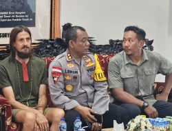 Dansatgas Nanggala Ops Damai Cartenzs Putera Mare dari Bone Berhasil Bebaskan Sandera Pilot Susi Air