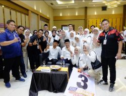 Gerindra Bone Siap Menangkan Paslon Andalan Hati dan BerAmal di Pilkada 2024