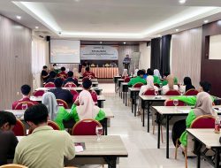 Bawaslu Bone Rangkul Mahasiswa se-Kabupaten Bone Dalam Pengawasan Partisipatif Pada Pemilihan Serentak Tahun 2024