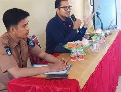 Workshop Penyelarasan Kurikulum di SMK Negeri 4 Bone: Branch Manager Telkomsel Bone Harap Kompetensi Pendidikan dan Dunia Industri Kedepankan