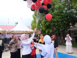 Apresiasi Bupati Indah, Program Healther Smile Sasar 47 Sekolah di Luwu Utara