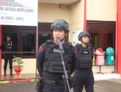 Enam Tahun Bertugas di Bone, Danyon Ichsan Dapat Jabatan Baru