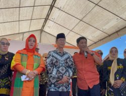 Kado Spesial AIW untuk HAM Amin Mangunsara di Syukuran Pelantikan Anggota DPRD Sulsel