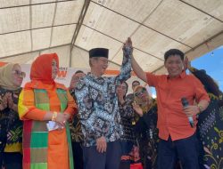 Syukuran Pelantikan Anggota DPRD Sulsel, AIW Gelar Halal Bihalal Dirangkaikan Maulid