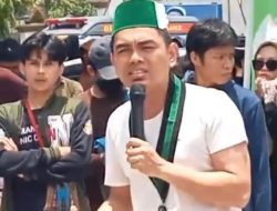 Aksi Demo Berjilid-jilid HMI Bahtiar Jabat Pj Gubernur Sulbar