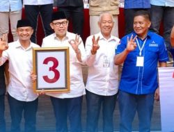 Demokrat Warning Kader, Ancam Pecat jika Tak Solid Menangkan BerAmal