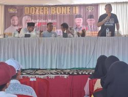 Total Menangkan BerAmal, Saipullah Latif: Tanda Kemenangan Pilkada Bone Semakin Dekat
