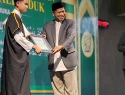 Ujian Tahfidz 30 Juz: Perjuangan Luar Biasa Andi Syamil Maddolangeng dari Bone
