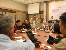 Bawaslu Bone Gelar Rakernis Penanganan Pelanggaran