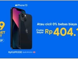 Mau Beli AirPods di Blibli? Yuk, Kenalan Sama 7 Fitur AirPods Gen 3!
