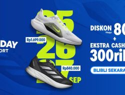 11 Rekomendasi Sepatu Skechers Terbaik untuk Pria 2024