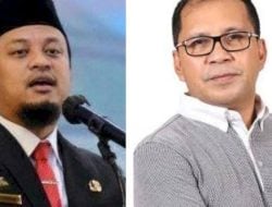 Indikator: Elektabilitas Andi Sudirman 46,3% vs Danny Pomanto 9,6% Persen