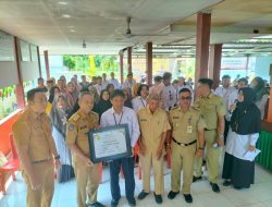 Desa Lapapa Terpilih sebagai Desa Cantik Tahun 2024 di Luwu Utara 