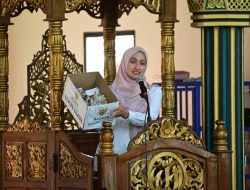 Indah “Kampanye” Budaya Sedekah
