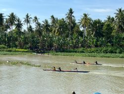 ‘Mappalisu Sumange’, HUT Desa Kampoti ke 32 Tahun Berlangsung Semarak