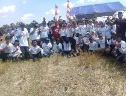 Semarak Festival Layang-Layang, CV Cari Gali Hadirkan Cabup Andi Islamuddin