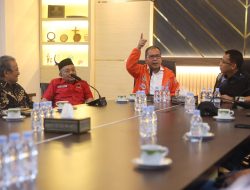 Ketua BPS Gereja Toraja Sebut, Danny Pomanto Pemimpin Inovatif dan Cerdas