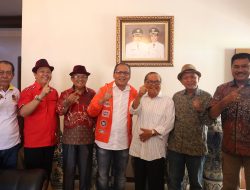 Mantan Bupati TanaToraja Amping Situru Jatuhkan Pilihan untuk Danny-Azhar di Pilgub