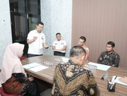 20 Pejabat Lutim Jalani Uji Kompetensi di Gedung Assessment Polda Sulsel