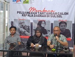 Bahas Pilkada Serentak 2024, DPI dan LKPP Saling Adu Gagasan.