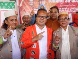 Pilgub Sulsel, Ini Harapan Bissu kepada Danny Pomanto untuk Selamatkan Budaya Bone