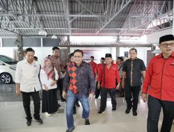 PDIP All Out Menangkan Fauzi-Aji di Pilkada