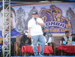 Kuda Dari Kadai Mare Borong Juara Lomba Pacuan Kuda Sahabat AHB