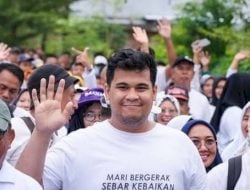 Andi Amar Ma’ruf Bertugas di Komisi III DPR RI dan Banggar