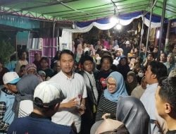 Calon Wali Kota Makassar Seto Janji Gratiskan Anak Sekolah dari Ujung Rambut Sampai Ujung Kaki