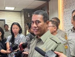 Mentan Amran Copot Pejabat Kementan Gegara Minta Fee Proyek Rp 700 Juta