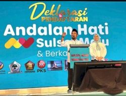 Jelang Debat Perdana Pilgub Sulsel, Pengamat Sebut Paslon Andalan Hati Lebih Unggul