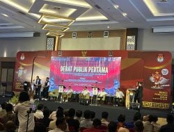 Debat Publik Perdana, Paslon Bupati Bone Adu Gagasan Terkait Pembangunan Inklusif