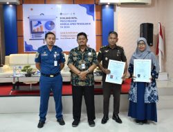 KPPN Sinjai dan KPP Pratama Bulukumba Paparkan KinerjaAPBN Kabupaten Sinjai Triwulan III 2024