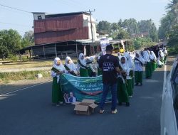 Peringati Hari Santri, MDTA As’adiyah Timurung Gelar Festival Santri